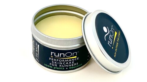 CO!™  runOn™ Performance Skincare for Runners and Bikers!